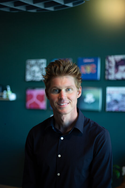 Jacob Wood — First-Time Buyer Specialist, My Home Connection