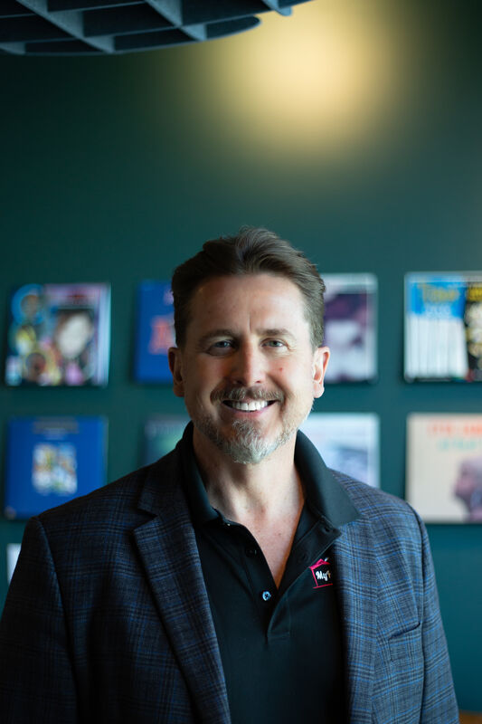 Jerod Lee — Associate Broker, My Home Connection